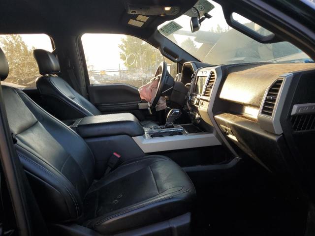 Photo 5 from auction – 2017 FORD F150 SUPER with VIN 1FTEW1EP5HKC29385
