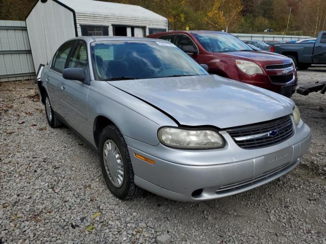CHEVROLET MALIBU 2002 with VIN 1G1ND52J12M599993 - Photo from auction