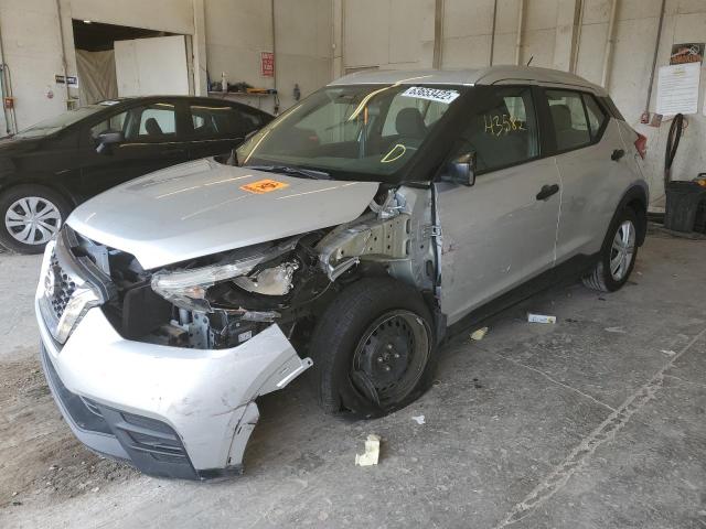 Photo 2 from auction – 2019 NISSAN KICKS S with VIN 3N1CP5CU8KL536014