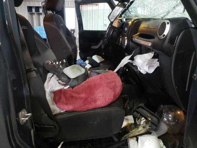 Photo 5 from auction – 2018 JEEP WRANGLER U with VIN 1C4BJWEG0JL842352