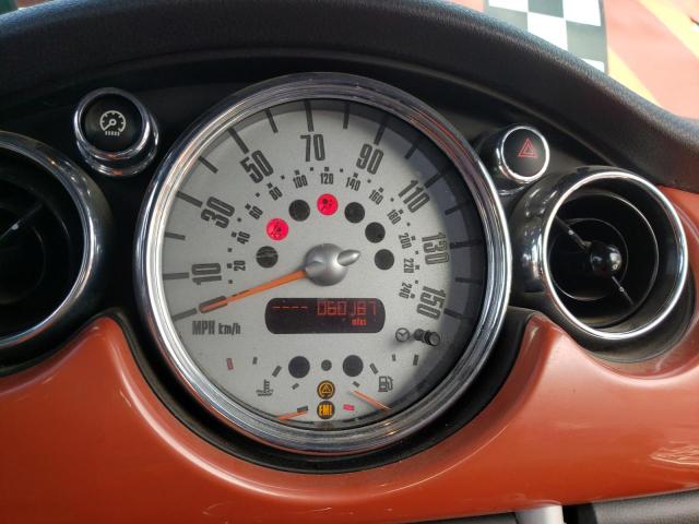 Photo 8 from auction – 2006 MINI COOPER with VIN WMWRF335X6TF65068