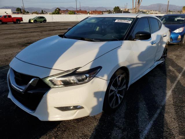 Photo 2 from auction – 2017 NISSAN MAXIMA 3.5 with VIN 1N4AA6AP7HC411802