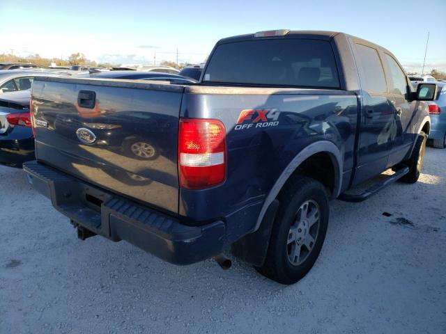 Photo 4 from auction – 2005 FORD F150 SUPER with VIN 1FTPW14565KE20205