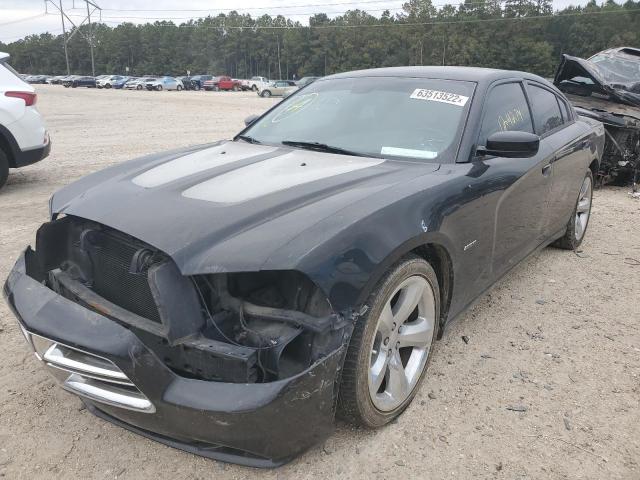 Photo 2 from auction – 2013 DODGE CHARGER R/ with VIN 2C3CDXCT1DH652552