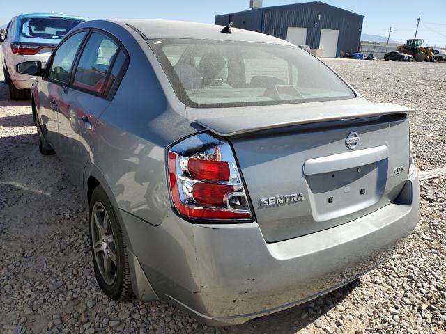 Photo 3 from auction – 2007 NISSAN SENTRA 2.0 with VIN 3N1AB61E97L607638
