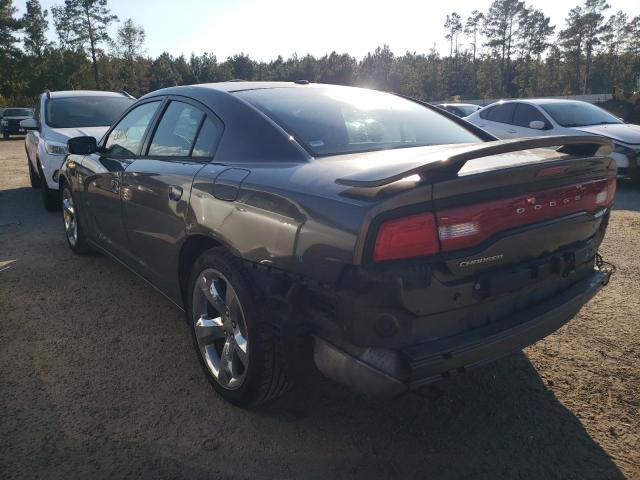 Photo 3 from auction – 2014 DODGE CHARGER SX with VIN 2C3CDXHG9EH300686