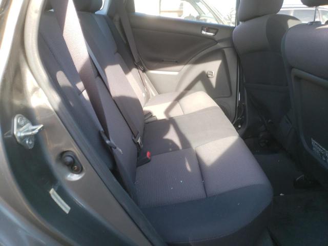 Photo 6 from auction – 2004 TOYOTA COROLLA MA with VIN 2T1KR32E64C303756