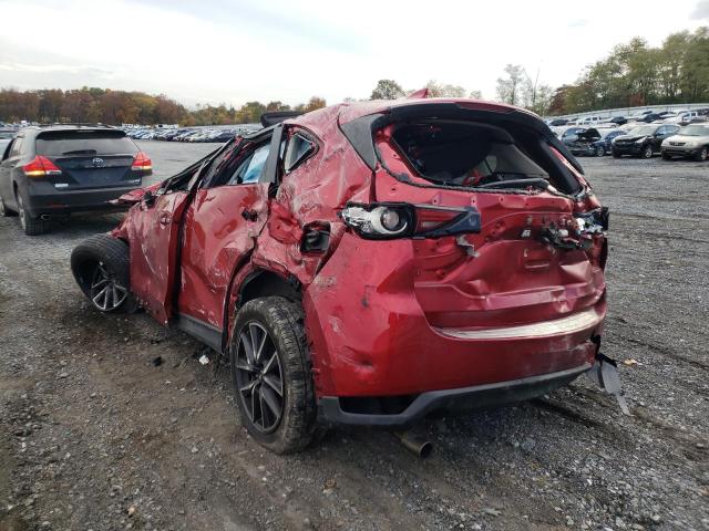 Photo 3 from auction – 2018 MAZDA CX-5 GRAND with VIN JM3KFBDM4J0406839
