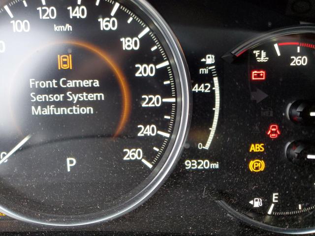 Photo 8 from auction – 2021 MAZDA CX-5 GRAND with VIN JM3KFBDM5M0463863