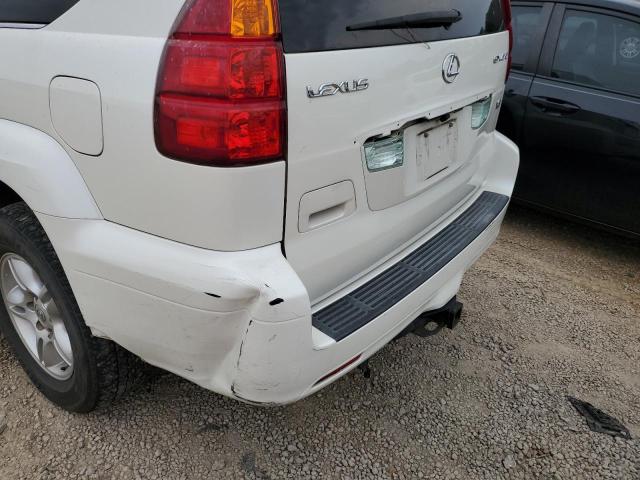 Photo 9 from auction – 2006 LEXUS GX 470 with VIN JTJBT20X960097441