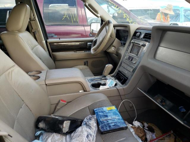 Photo 5 from auction – 2010 LINCOLN NAVIGATOR with VIN 5LMJJ3J51AEJ11408