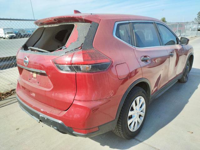 Photo 4 from auction – 2017 NISSAN ROGUE S with VIN JN8AT2MT1HW382340