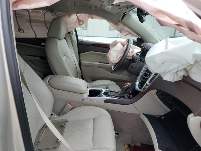 Photo 5 from auction – 2015 CADILLAC SRX LUXURY with VIN 3GYFNEE36FS515446