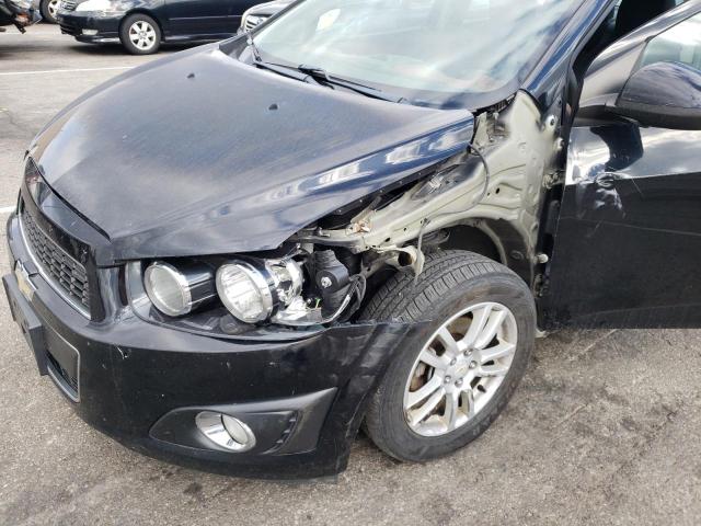 Photo 9 from auction – 2012 CHEVROLET SONIC LT with VIN 1G1JC5SH6C4179467