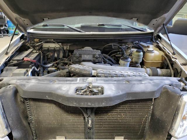 Photo 9 from auction – 2005 FORD F150 SUPER with VIN 1FTPW14555FB67368