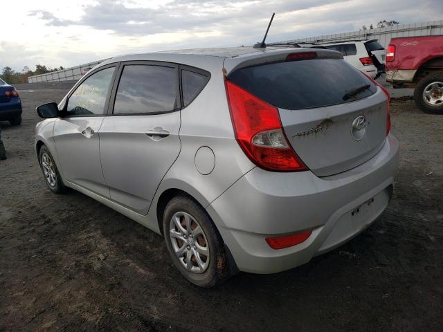 Photo 3 from auction – 2013 HYUNDAI ACCENT GLS with VIN KMHCT5AE1DU066398