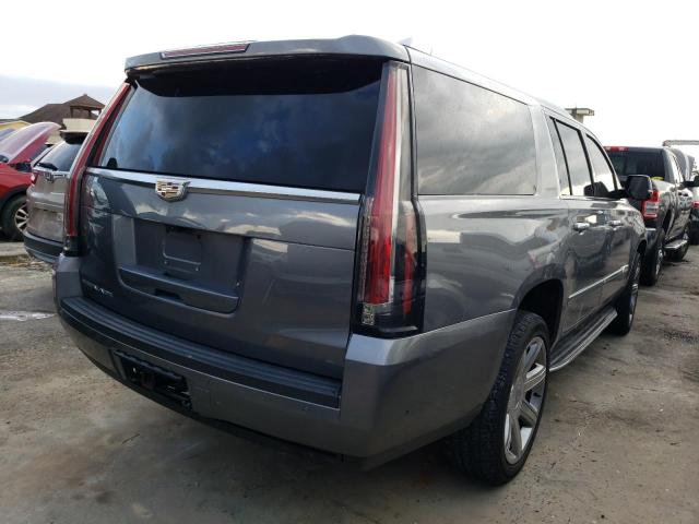 صورة رقم 4 من المزاد - 2019 CADILLAC ESCALADE E مع VIN 1GYS3JKJ7KR201740