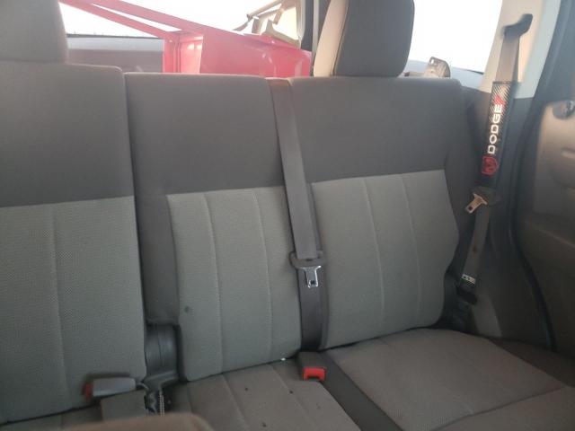 Photo 6 from auction – 2008 DODGE NITRO SXT with VIN 1D8GU28K58W244063