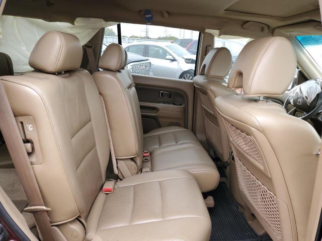 Photo 6 from auction – 2008 HONDA PILOT EXL with VIN 5FNYF28568B003477