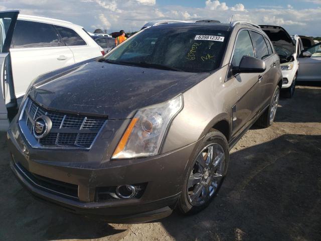 Photo 2 from auction – 2012 CADILLAC SRX PERFOR with VIN 3GYFNBE30CS556908