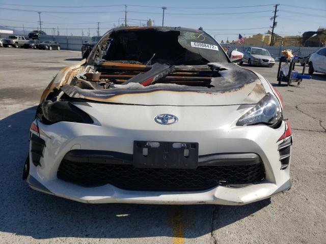 Photo 9 from auction – 2018 TOYOTA 86 with VIN JF1ZNAA18J8700671