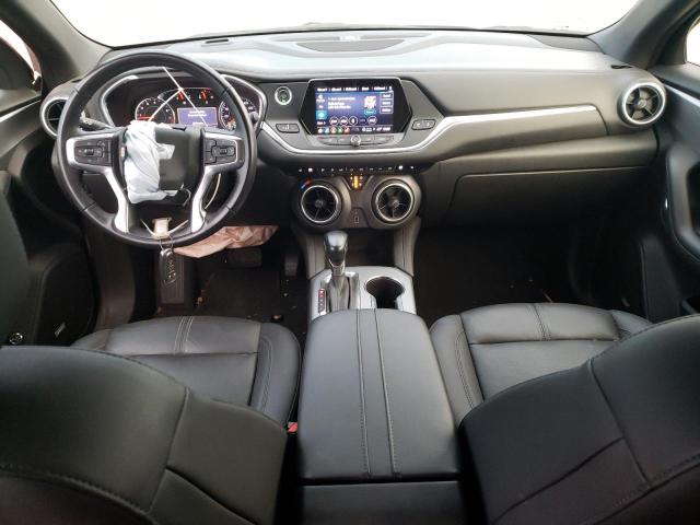 Photo 8 from auction – 2021 CHEVROLET BLAZER 3LT with VIN 3GNKBJRS0MS572401