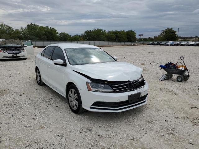 Photo 1 from auction – 2017 VOLKSWAGEN JETTA S with VIN 3VW2B7AJ6HM409743