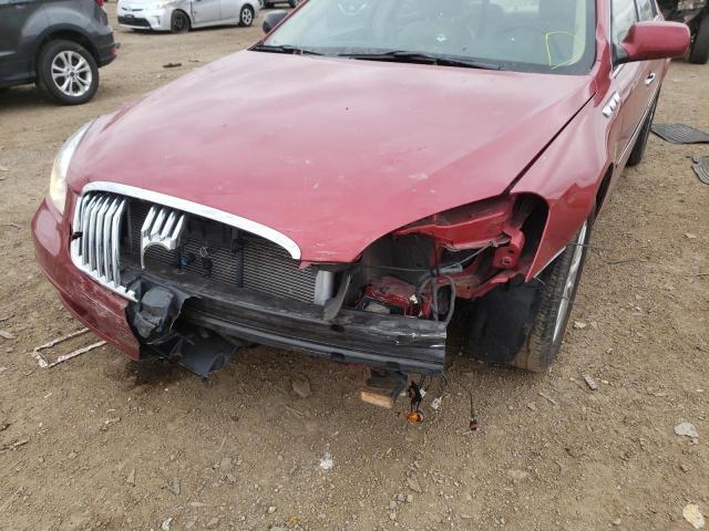 Photo 9 from auction – 2011 BUICK LUCERNE CX with VIN 1G4HC5EMXBU121970