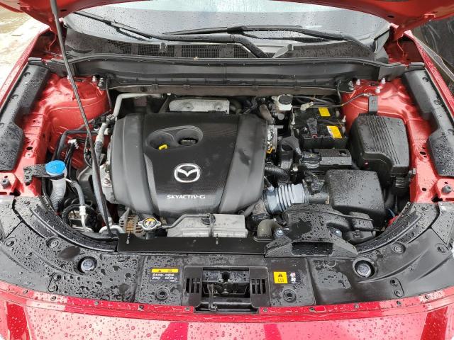 Photo 7 from auction – 2021 MAZDA CX-5 GRAND with VIN JM3KFADM1M0304557