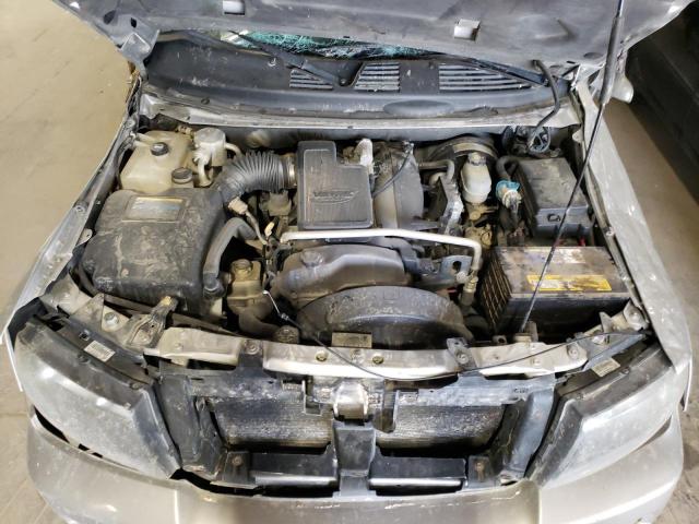 Photo 7 from auction – 2008 CHEVROLET TRAILBLAZE with VIN 1GNDT13S082159328