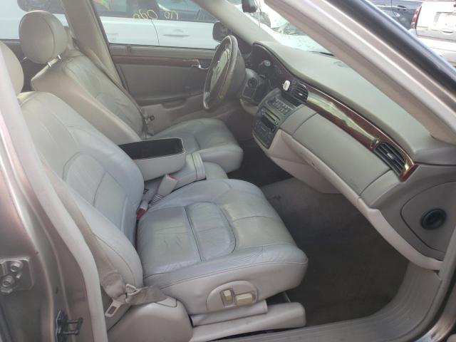 Photo 5 from auction – 2004 CADILLAC DEVILLE with VIN 1G6KD54Y54U166056