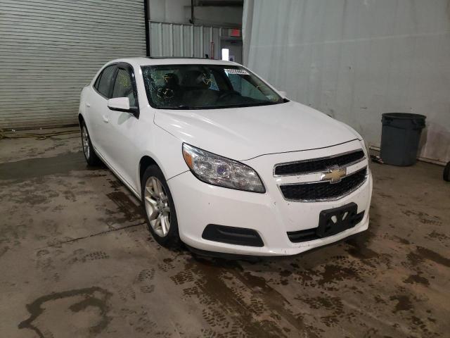 CHEVROLET MALIBU 1LT 2013 with VIN 1G11C5SA6DF118970 - Photo from auction