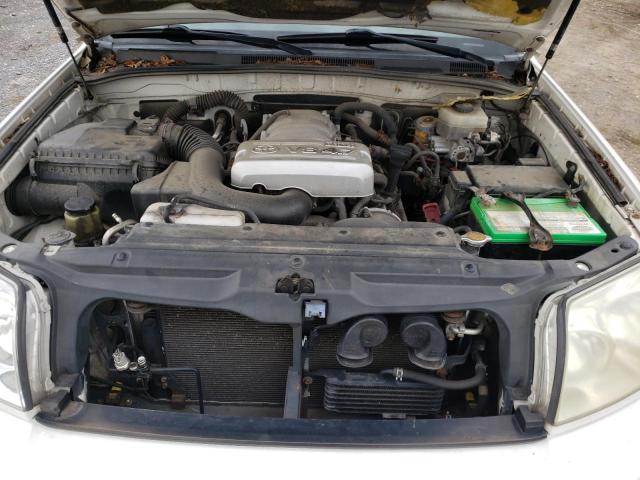 Photo 7 from auction – 2003 TOYOTA 4RUNNER LI with VIN JTEBT17R130026777