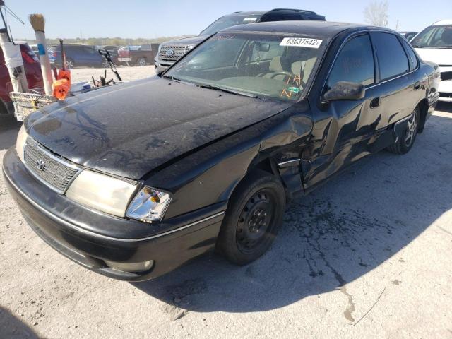 Photo 2 from auction – 1998 TOYOTA AVALON XL with VIN 4T1BF18B3WU286104