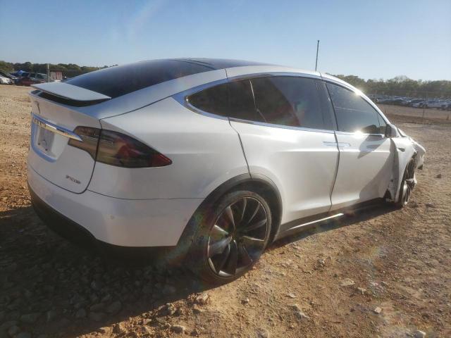 Photo 4 from auction – 2017 TESLA MODEL X with VIN 5YJXCBE49HF042936