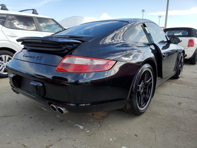 Photo 4 from auction – 2008 PORSCHE 911 CARRER with VIN WP0AB29988S731044