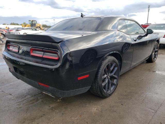 Photo 4 from auction – 2021 DODGE CHALLENGER with VIN 2C3CDZAG2MH596977
