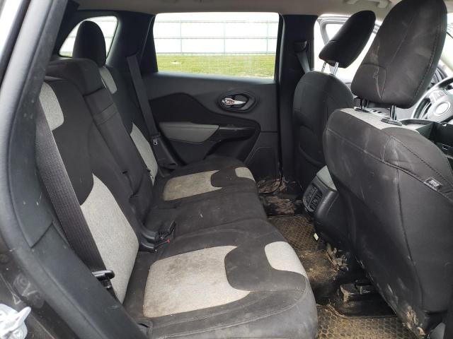 Photo 6 from auction – 2014 JEEP CHEROKEE L with VIN 1C4PJMCB2EW290679