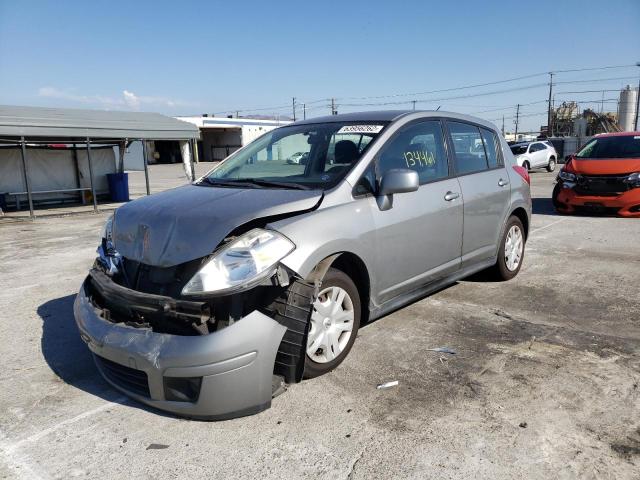 Photo 2 from auction – 2012 NISSAN VERSA S with VIN 3N1BC1CP6CK269201
