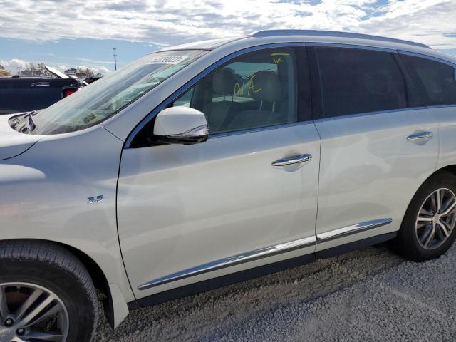 Photo 9 from auction – 2017 INFINITI QX60 with VIN 5N1DL0MN9HC507225