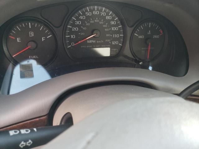 Photo 8 from auction – 2005 CHEVROLET IMPALA with VIN 2G1WF52E259172843