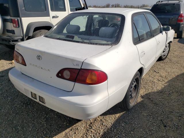 Photo 4 from auction – 2001 TOYOTA COROLLA CE with VIN 1NXBR12E11Z491844