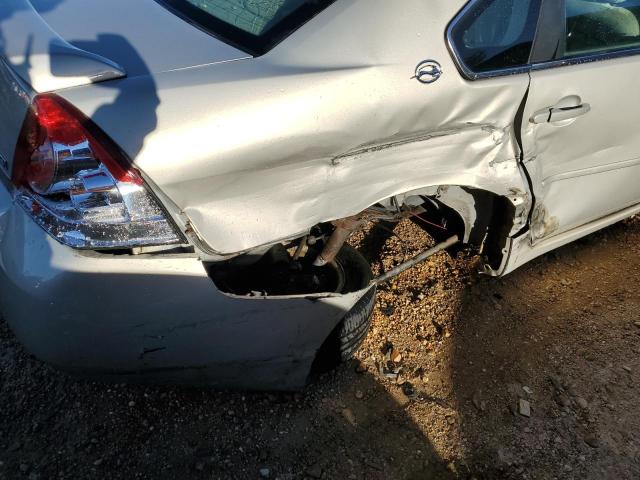 Photo 9 from auction – 2008 CHEVROLET IMPALA LT with VIN 2G1WT58K689234643