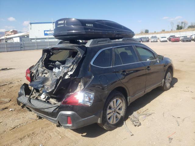 صورة رقم 4 من المزاد - 2018 SUBARU OUTBACK 2. مع VIN 4S4BSAHC1J3363023