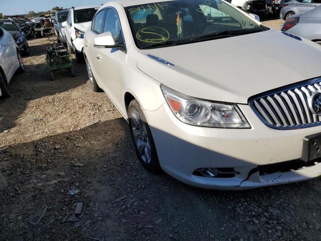 BUICK LACROSSE C 2011 with VIN 1G4GC5GD4BF231751 - Photo from auction