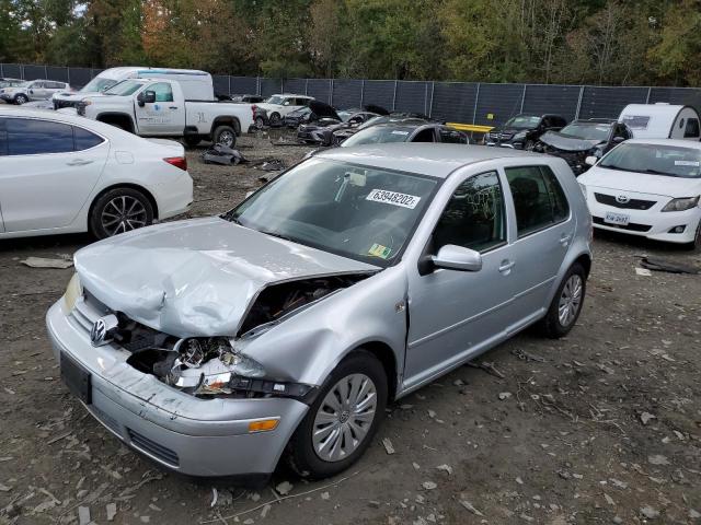 Photo 2 from auction – 2004 VOLKSWAGEN GOLF GL with VIN 9BWFL61J944029108