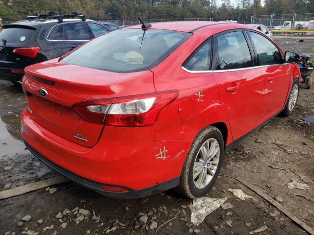 Photo 4 from auction – 2012 FORD FOCUS SEL with VIN 1FAHP3H27CL372241