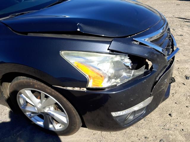 Photo 9 from auction – 2014 NISSAN ALTIMA 2.5 with VIN 1N4AL3AP3EC292120