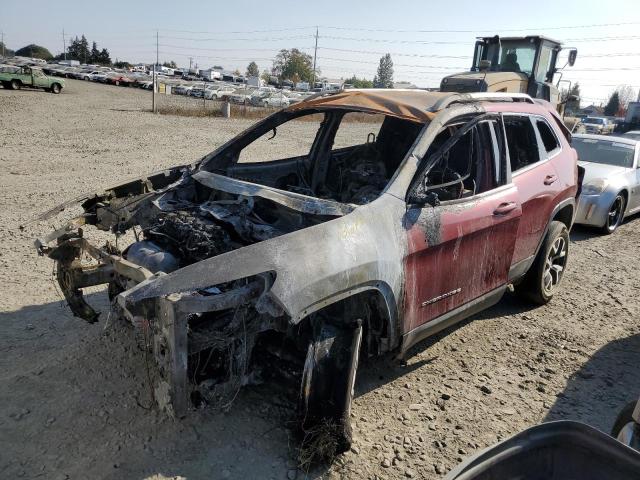 Photo 2 from auction – 2015 JEEP CHEROKEE L with VIN 1C4PJMCB7FW676208
