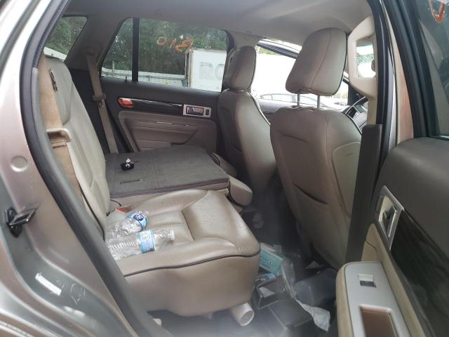 Photo 6 from auction – 2008 LINCOLN MKX with VIN 2LMDU68C88BJ02227